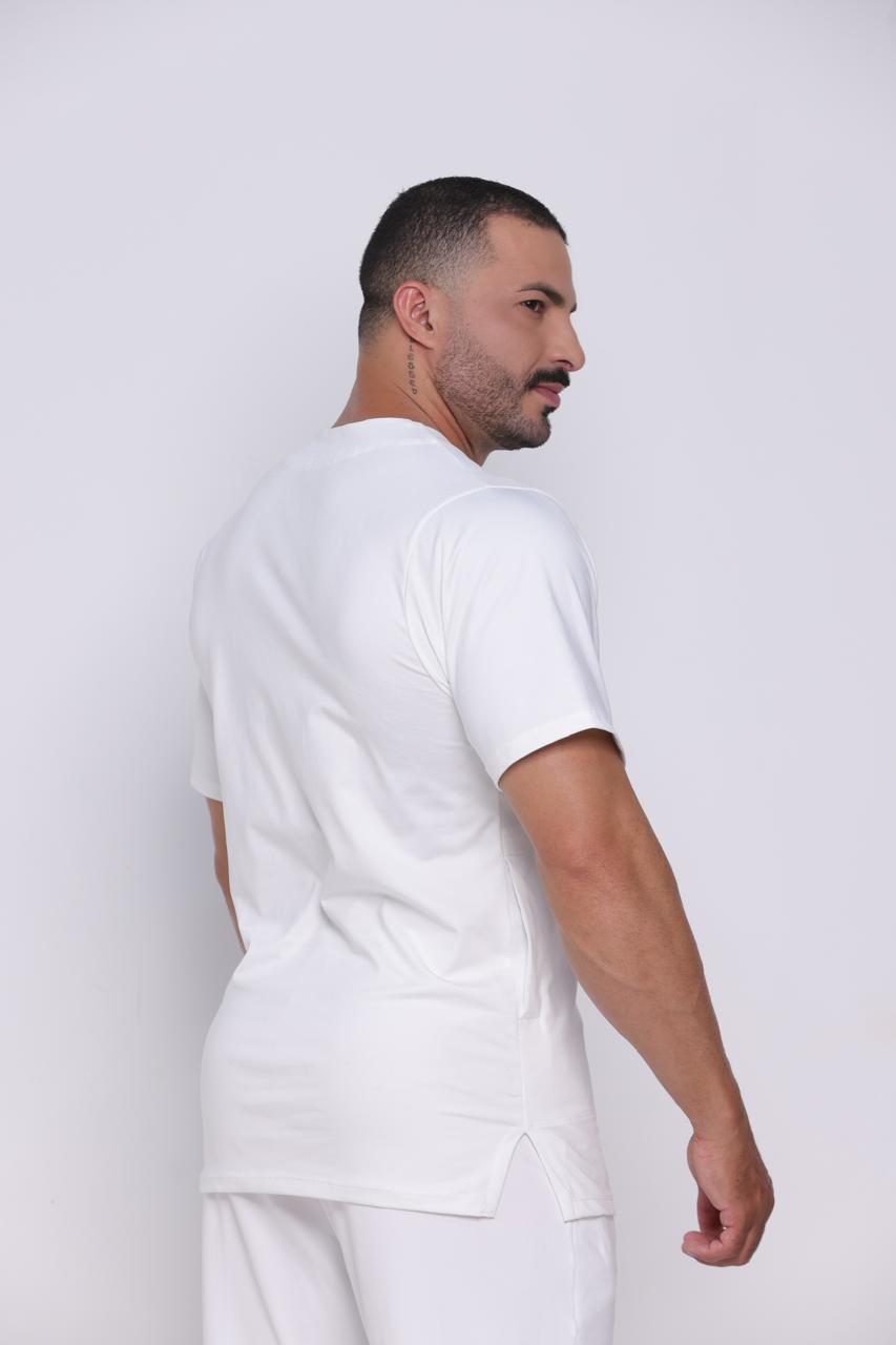 CONJUNTO SCRUB ACTIVE PIJAMA DE TRABALHO UNISSEX