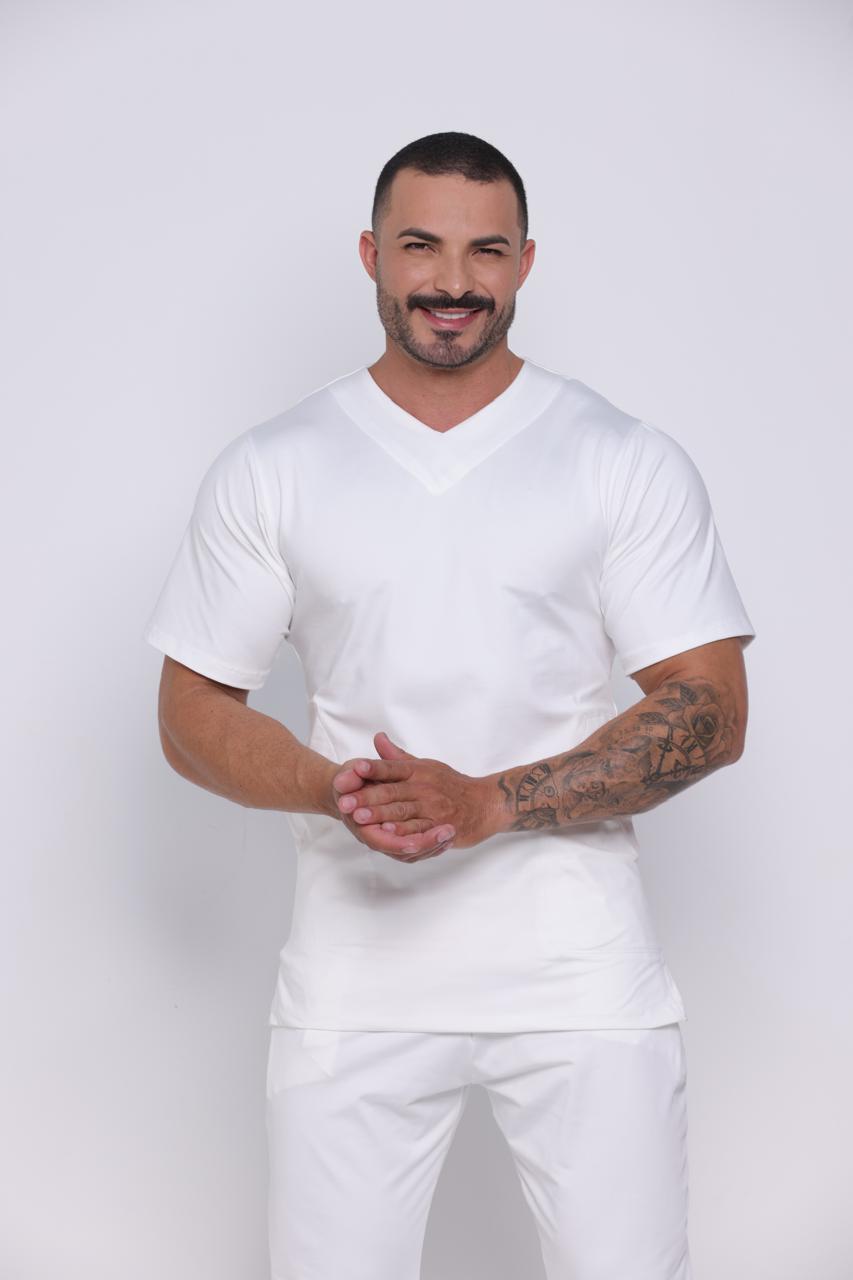 CONJUNTO SCRUB ACTIVE PIJAMA DE TRABALHO UNISSEX