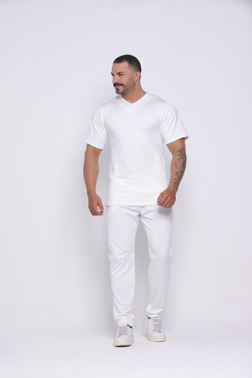 CONJUNTO SCRUB ACTIVE PIJAMA DE TRABALHO UNISSEX
