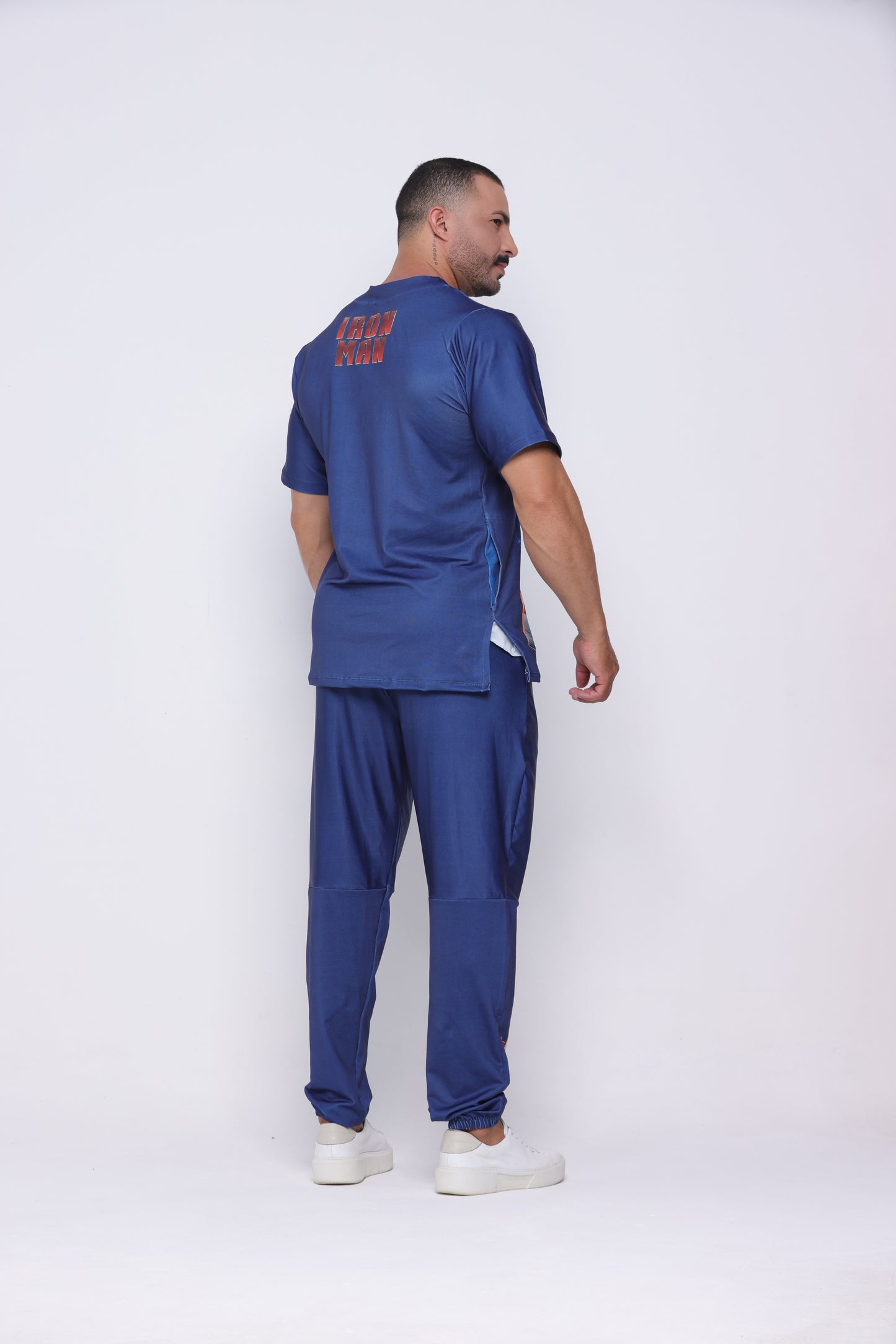 CONJUNTO SCRUB LÚDICO PIJAMA DE TRABALHO UNISSEX